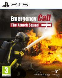 Emergency Call: The Attack Squad (PS5)