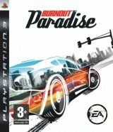 Burnout Paradise (PS3) USED Б/У