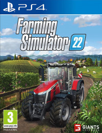 Farming Simulator 22 Русская Версия (PS4/PS5)