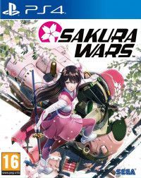 Войны Сакуры (Sakura Wars) (PS4)