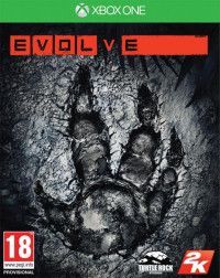 Evolve Русская Версия (Xbox One)