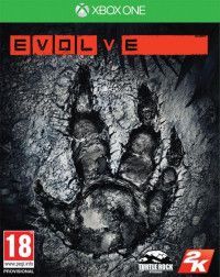 Evolve   (Xbox One) 