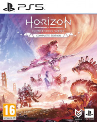 Horizon Запретный Запад (Forbidden West) Полное Издание (Complete Edition) Русская Версия (PS5)