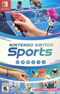 Nintendo Switch Sports Русская Версия (Switch)