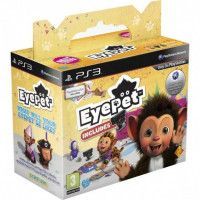   EyePet +  PlayStation Eye   (PS3)  Sony Playstation 3