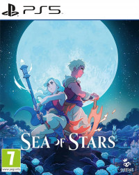 Sea of Stars Русская Версия (PS5)