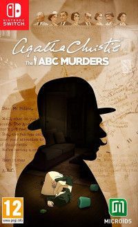 Agatha Christie: The ABC Murders (Агата Кристи: Убийства по Алфавиту) Русская Версия (Switch)