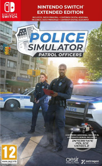 Police Simulator: Patrol Officers Extended Edition Русская Версия (Switch)