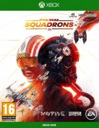 Star Wars: Squadrons   (Xbox One/Series X) 
