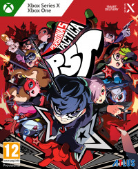 Persona 5 Tactica   (Xbox One/Series X) 