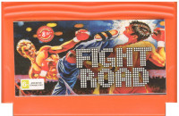Дорогой Битв (Fighter Road) (8 bit)
