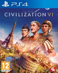 Sid Meier's Civilization 6 (VI) Русская Версия (PS4)