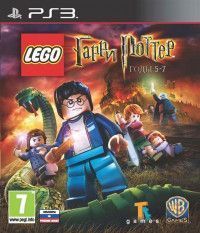 LEGO Гарри Поттер: годы 5-7 (Harry Potter Years 5-7) Русская Версия (PS3) USED Б/У