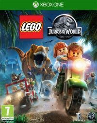 LEGO Мир Юрского Периода (Jurassic World) Русская Версия (Xbox One) USED Б/У