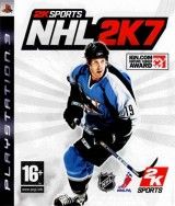NHL 2K7 (PS3) USED Б/У