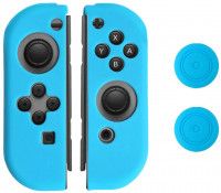    Joy-Con +      Joy-Con Grip Protection Kit  GameWill (IX-SW011) (Switch) 