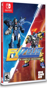 ExZeus: The Complete Collection (Switch)