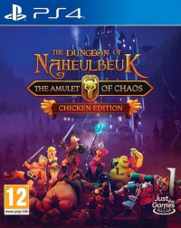 The Dungeon of Naheulbeuk: The Amulet of Chaos - Chicken Edition (PS4)