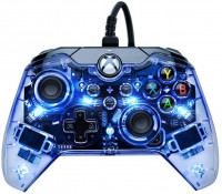 Геймпад проводной Controller Wired PDP Afterglow (005-EU1) (Xbox One/Series X/S/PC)