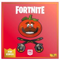    Pin Kings:   (Tomatohead)  (Fortnite) 1.2 (2 ) 