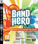   Band Hero (PS3) USED /  Sony Playstation 3