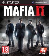 Mafia 2 (II) Русская Версия (PS3) USED Б/У