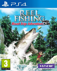 Reel Fishing: Road Trip Adventure (PS4)