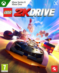 Lego 2K Drive (Xbox One/Series X) 