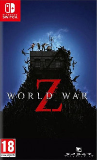 World War Z Русская Версия (Switch)