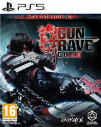 Gungrave G.O.R.E Day One Edition (Издание первого дня) Русская Версия (PS5)