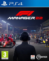 F1 Manager 2022 Русская Версия (PS4/PS5)
