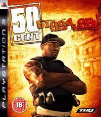 50 Cent: Blood on the Sand (PS3)