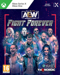 AEW: Fight Forever (Xbox One/Series X) 