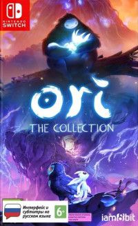 Ori Коллекция (The Collection) Русская Версия (Switch)