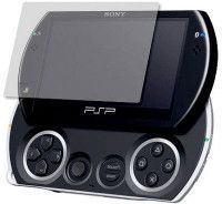 Защитная пленка на экран для PSP Go (PSP Go)