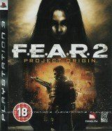F.E.A.R. 2: Project Origin (PS3) USED Б/У