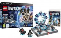 LEGO Dimensions Стартовый набор (PS3)