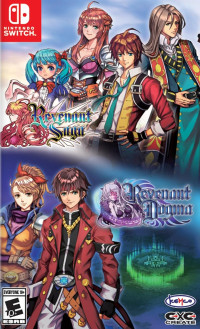 Revenant Saga and Revenant Dogma (Switch)