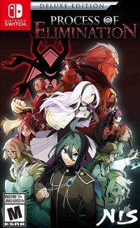 Process of Elimination Deluxe Edition (Switch)