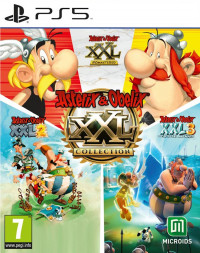 Asterix and Obelix XXL Collection   (PS5)