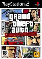 GTA: Grand Theft Auto: Liberty City Stories (PS2) USED Б/У