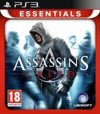 Assassin's Creed 1 (I) (Platinum, Essentials) Русская Версия (PS3)