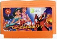 Аладдин (Aladdin) Русская Версия (8 bit)