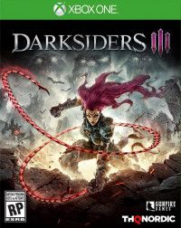 Darksiders: 3 (III)   (Xbox One) USED / 
