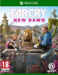 Far Cry: New Dawn Русская Версия (Xbox One) USED Б/У