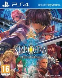 Star Ocean V: Integrity and Faithlessness (PS4)