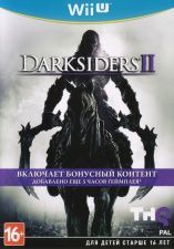 Darksiders: 2 (II) (Wii U) USED Б/У