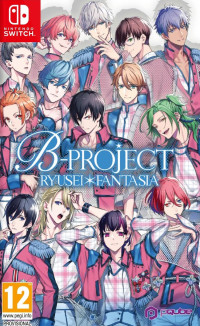 B-Project: Ryusei Fantasia (Switch)