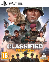 Classified: France '44 (PS5)