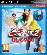     2 (Sports Champions 2)    PlayStation Move (PS3) USED /  Sony Playstation 3